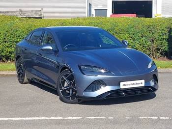 2025 (25) Byd Seal 230kW Design 83kWh 4dr Auto