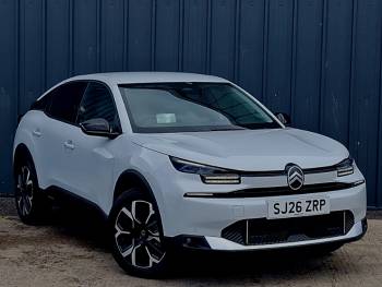 2026 (26) Citroen C4 1.2 Hybrid [136] Max 5dr Auto