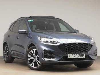 2020 (20) Ford Kuga 2.0 EcoBlue 190 ST-Line X First Ed 5dr Auto AWD