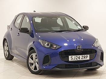 2024 (24) Mazda 2 Hybrid 1.5i Hybrid Exclusive Line 5dr CVT