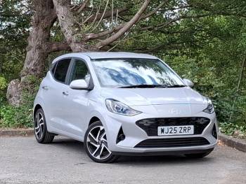 2025 (25) Hyundai I10 1.2 [79] Premium 5dr Auto [Nav]
