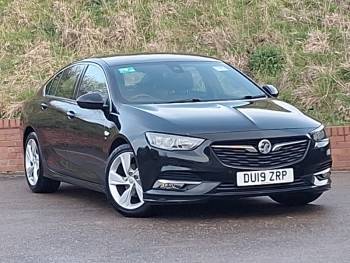 2019 (19) Vauxhall Insignia 1.5T SRi Vx-line Nav 5dr