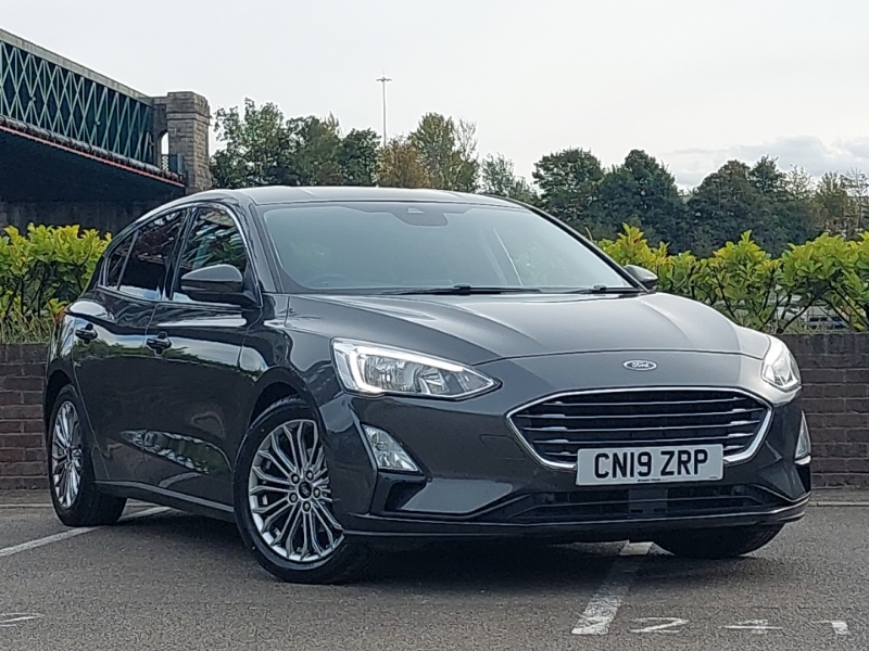 2019 Ford Focus