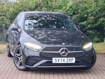 2024 (24) Mercedes-Benz A Class A180 AMG Line Executive 5dr Auto