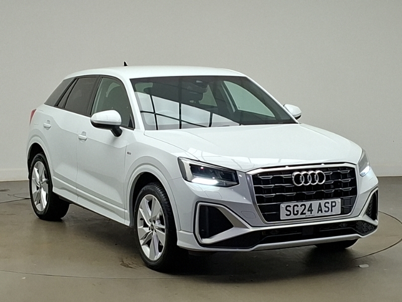 2024 Audi Q2