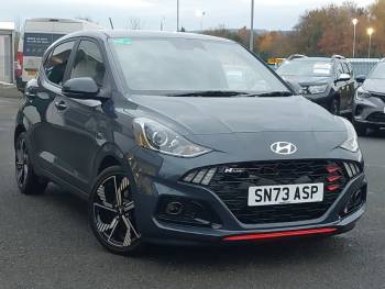 2023 (73) Hyundai I10 1.0 T-GDi N Line 5dr