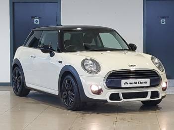 2017 MINI F56 1.5 Cooper 3dr