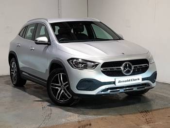 2021 (21) Mercedes-Benz Gla GLA 180 Sport Executive 5dr Auto