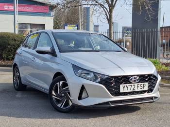 2022 (72) Hyundai I20 1.0T GDi 48V MHD SE Connect 5dr