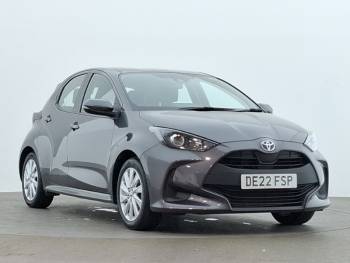2022 (22) Toyota Yaris 1.5 Hybrid Icon 5dr CVT
