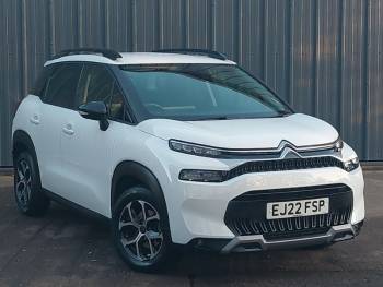 2022 (22) Citroen C3 Aircross 1.2 PureTech 110 Shine 5dr