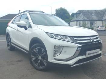 2021 (21) Mitsubishi Eclipse Cross 1.5 Exceed 5dr CVT 4WD
