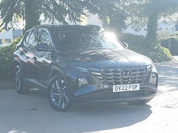 2022 (22) Hyundai Tucson 1.6 TGDi Premium 5dr 2WD