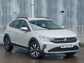 2022 (72) Volkswagen Taigo 1.0 TSI Life 5dr