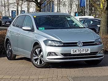 2020 (70) Volkswagen Polo 1.0 TSI 95 Match 5dr