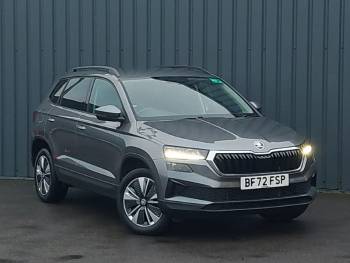 2022 (72) Skoda Karoq 1.5 TSI SE Drive 5dr DSG