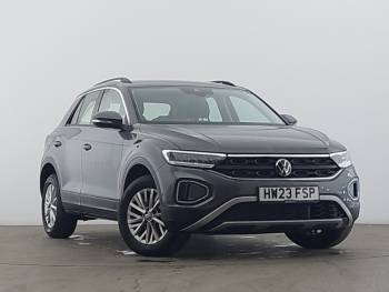 2023 (23) Volkswagen T-roc 1.0 TSI Life 5dr