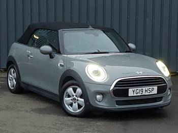 2019 (19) MINI Convertible 1.5 Cooper Classic II 2dr