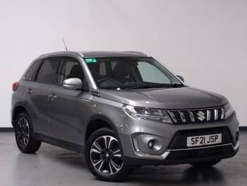 2021 (21) Suzuki Vitara 1.4 Boosterjet 48V Hybrid SZ5 5dr