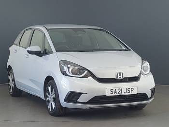 2021 (21) Honda Jazz 1.5 i-MMD Hybrid SR 5dr eCVT