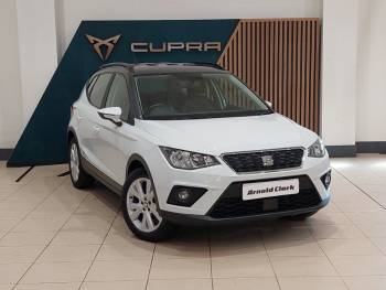 2021 (21) Seat Arona 1.0 TSI SE Technology [EZ] 5dr