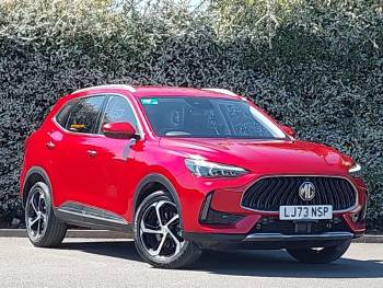 2023 (73) MG Hs 1.5 T-GDI SE 5dr DCT