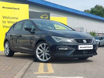 2019 Seat Leon 1.5 TSI EVO 150 FR Sport [EZ] 5dr