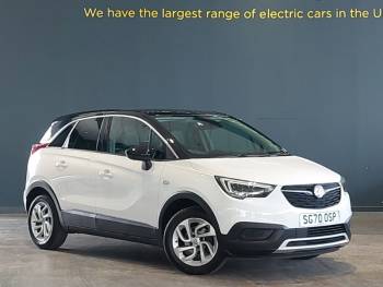 2020 (70) Vauxhall Crossland X 1.2 [83] Business Edition Nav 5dr [S/S]