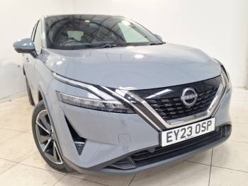 2023 (23) Nissan Qashqai 1.5 E-Power Tekna 5dr Auto