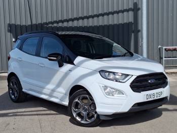 2019 (19) Ford Ecosport 1.0 EcoBoost ST-Line 5dr