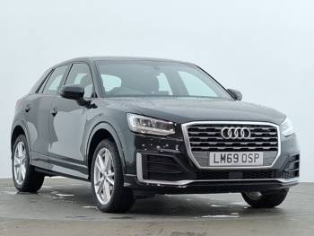 2019 (69) Audi Q2 30 TDI S Line 5dr S Tronic