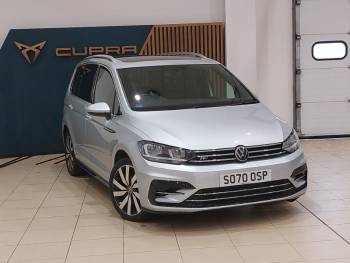 2020 (70) Volkswagen Touran 1.5 TSI EVO R-Line 5dr