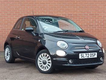 2022 (72) Fiat 500 1.0 Mild Hybrid Dolcevita [Part Leather] 3dr