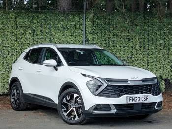 2023 (23) Kia Sportage 1.6T GDi ISG 3 5dr