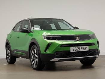 2021 (21) Vauxhall Mokka 1.2 Turbo 100 Elite Nav 5dr