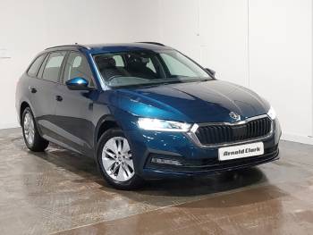 2022 (22) Skoda Octavia 1.0 TSI SE Technology 5dr