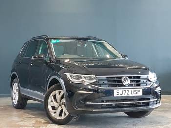 2022 (72) Volkswagen Tiguan 1.4 TSI eHybrid Life 5dr DSG