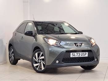 2023 (73) Toyota Aygo X 1.0 VVT-i Edge 5dr