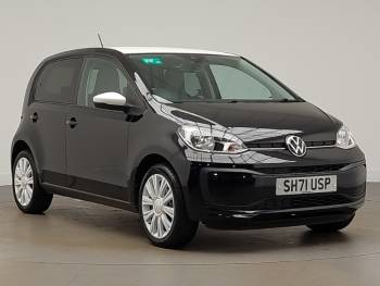 2022 (71) Volkswagen Up 1.0 65PS White Edition 5dr