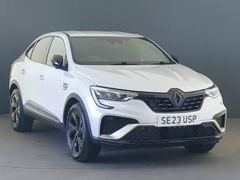 2023 (23) Renault Arkana 1.6 E-Tech full hybrid 145 Engineered 5dr Auto