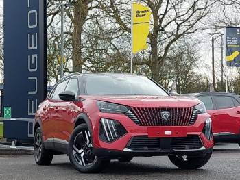 2026 (26) Peugeot 2008 115kW GT 54kWh 5dr Auto