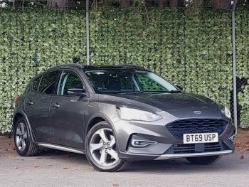 2019 (69) Ford Focus 1.0 EcoBoost 125 Active 5dr