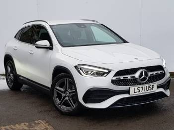 2021 (71) Mercedes-Benz Gla GLA 180 AMG Line Executive 5dr Auto