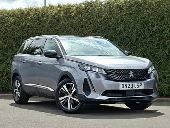 2023 (23) Peugeot 5008 1.5 BlueHDi GT 5dr EAT8
