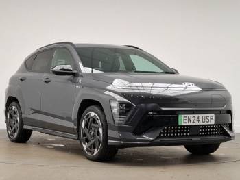2024 (24) Hyundai Kona 160kW N Line S 65kWh 5dr Auto