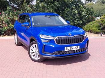 2025 (25) Skoda Kodiaq 1.5 TSI iV 204 SE L 5dr DSG
