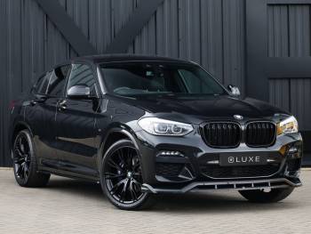 2021 (21) BMW X4 xDrive30d MHT M Sport 5dr Auto