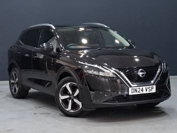 2024 (24) Nissan Qashqai 1.3 DiG-T MH 158 N-Connecta [Glass Rf] 5dr Xtronic