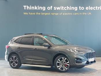 2022 (72) Ford Kuga 2.0 EcoBlue 190 ST-Line X Edition 5dr Auto AWD