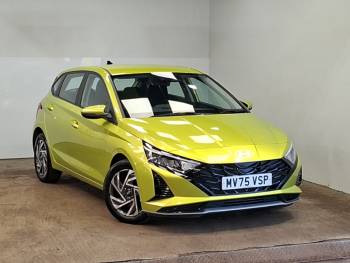 2025 (75) Hyundai I20 1.0T GDi Advance [Nav] 5dr DCT